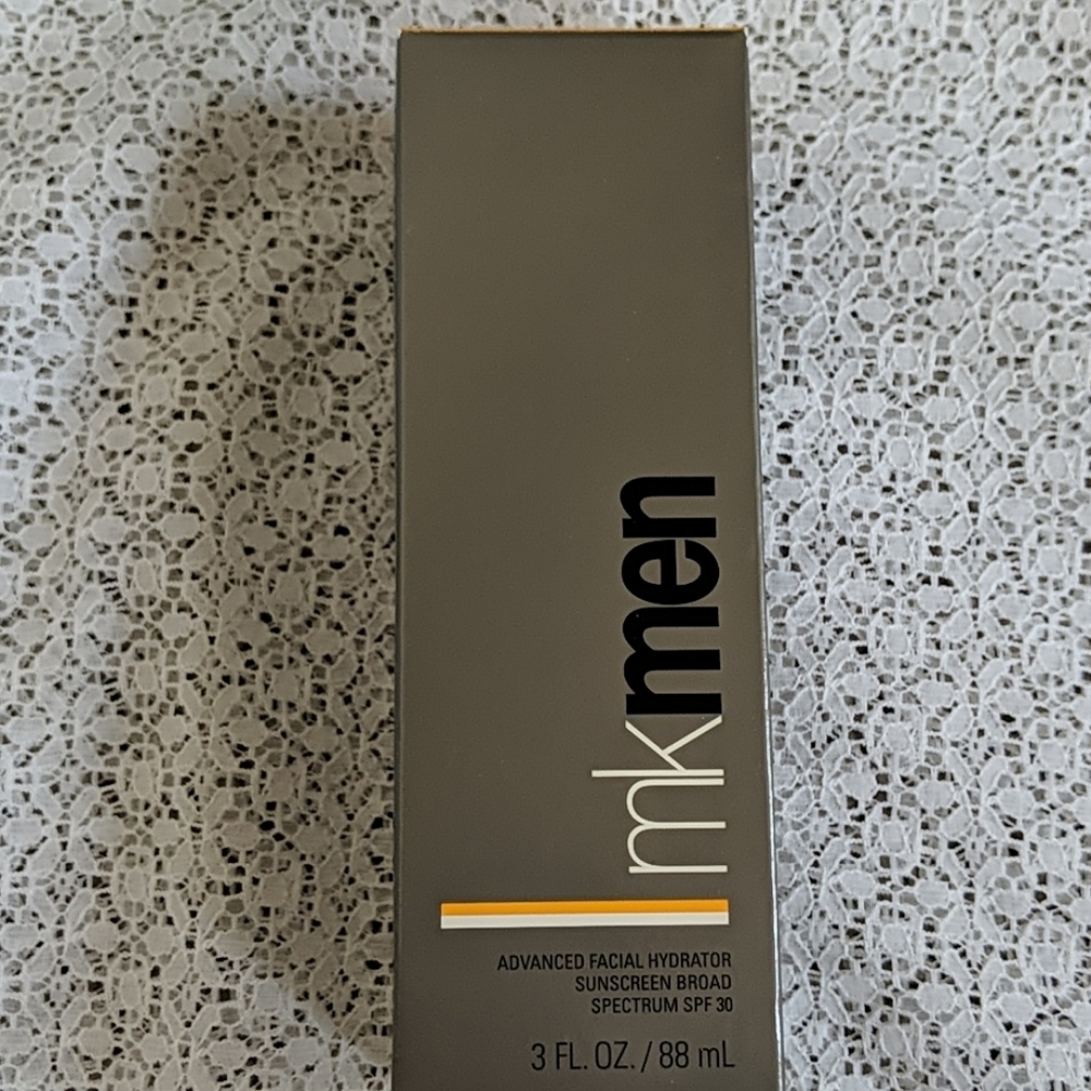 Mary Kay mkmen advanced facial hydrator